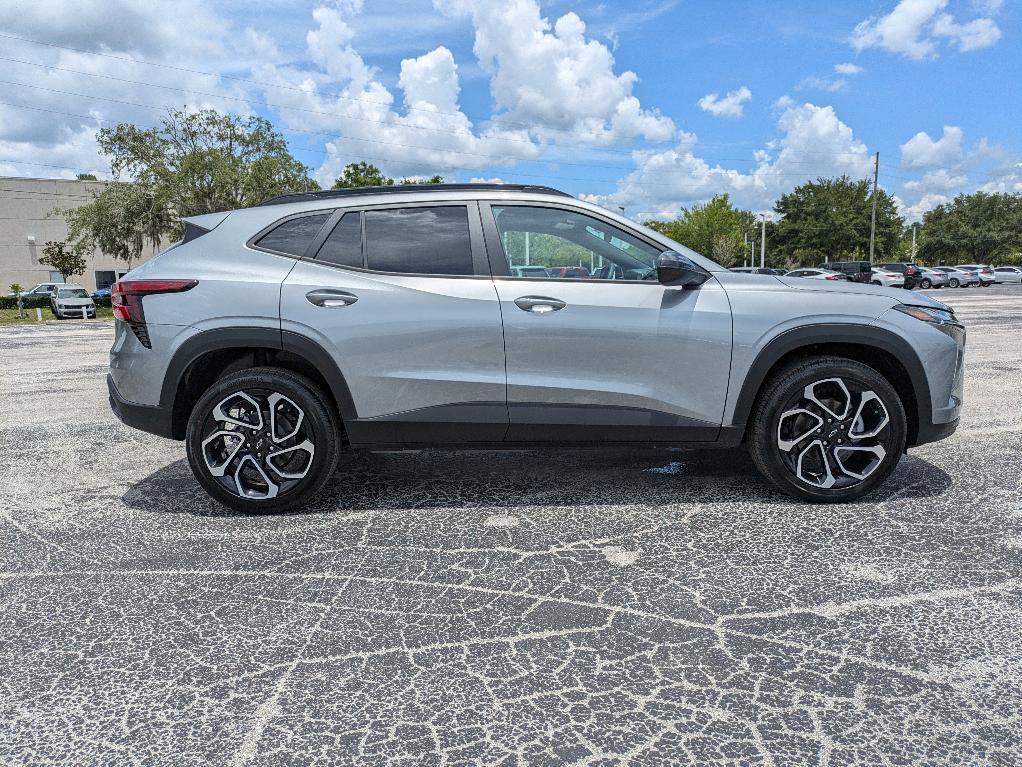 new 2025 Chevrolet Trax car, priced at $25,955