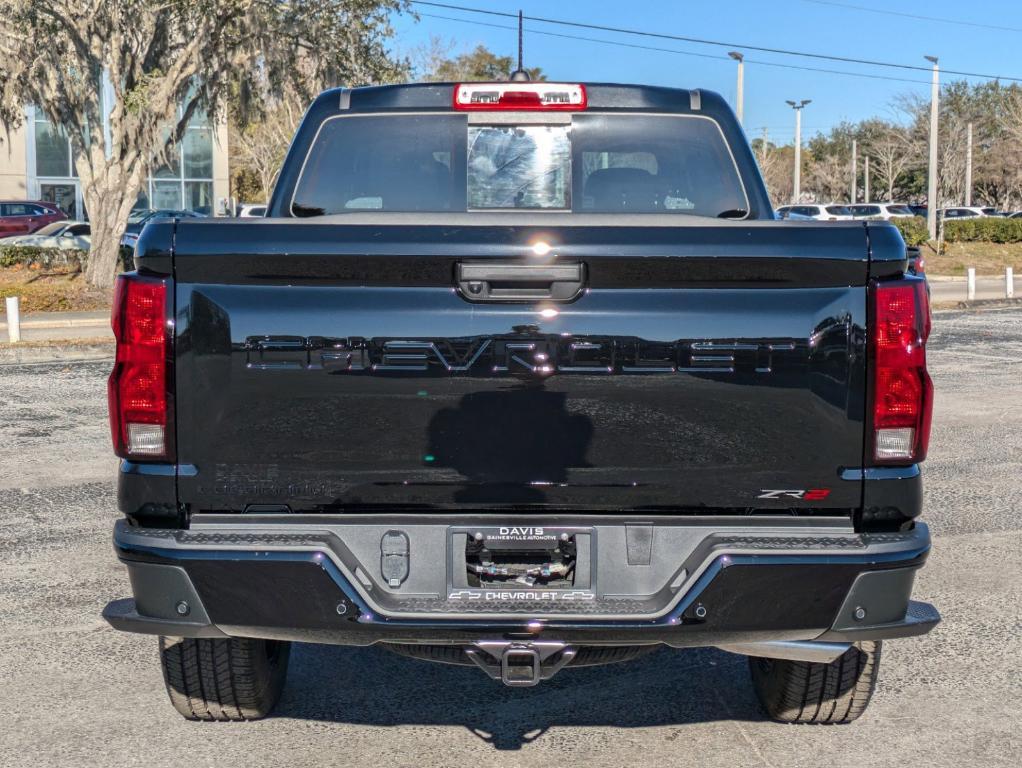 new 2025 Chevrolet Colorado car, priced at $36,004