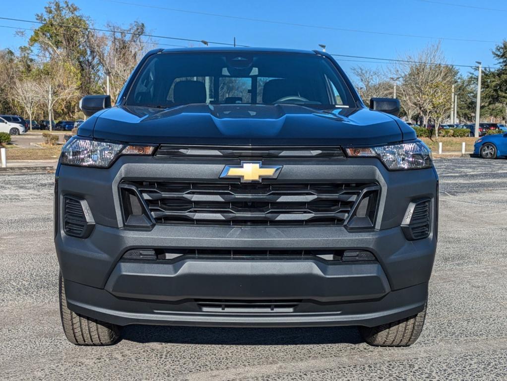 new 2025 Chevrolet Colorado car, priced at $36,004