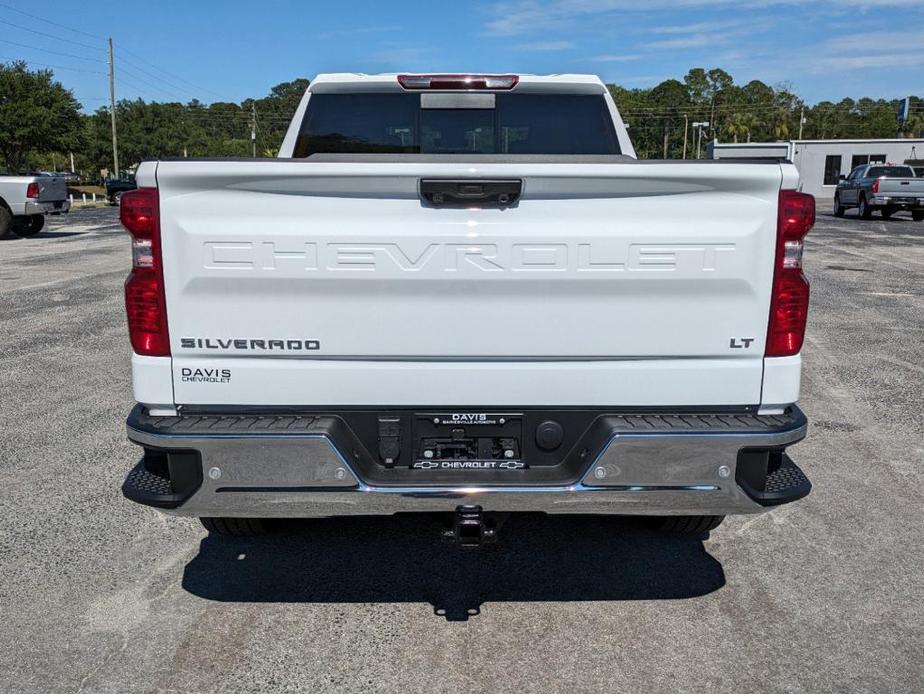 new 2024 Chevrolet Silverado 1500 car, priced at $49,640