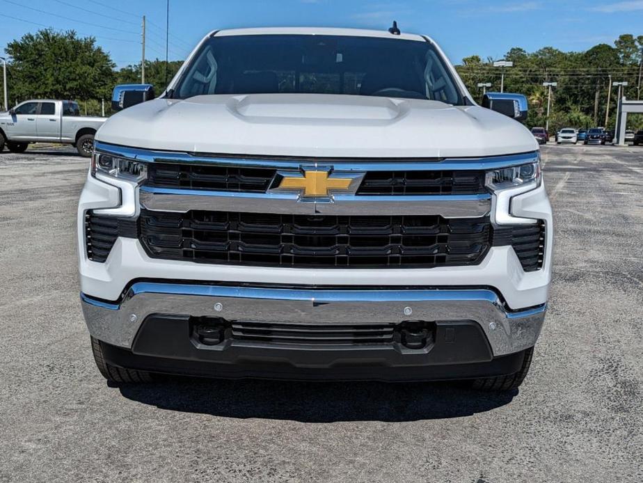 new 2024 Chevrolet Silverado 1500 car, priced at $49,640