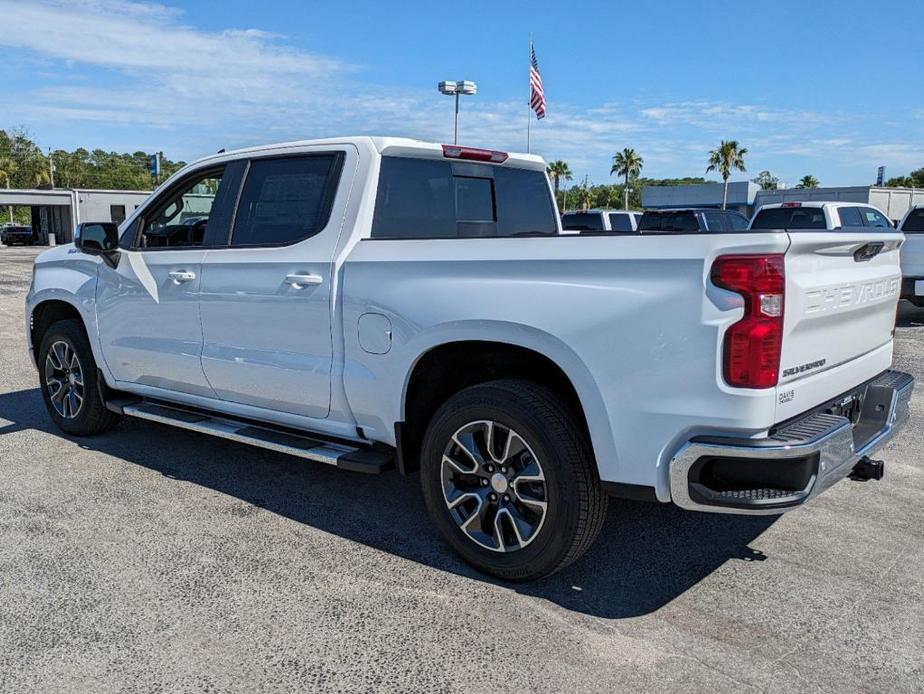 new 2024 Chevrolet Silverado 1500 car, priced at $51,640