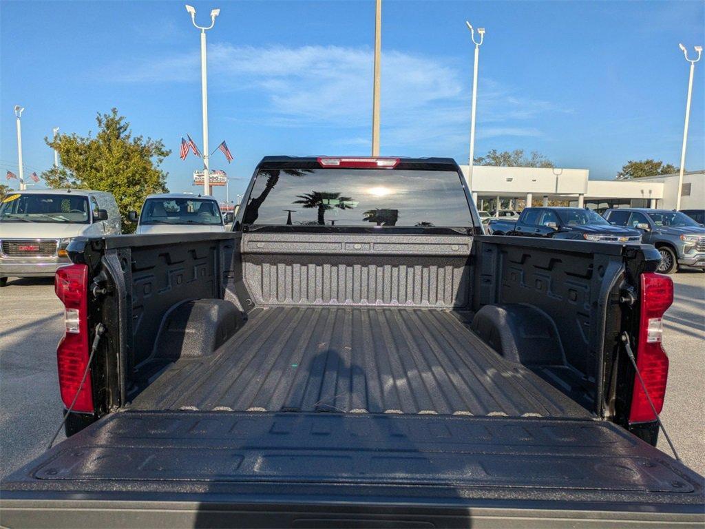 new 2025 Chevrolet Silverado 2500 car, priced at $64,889