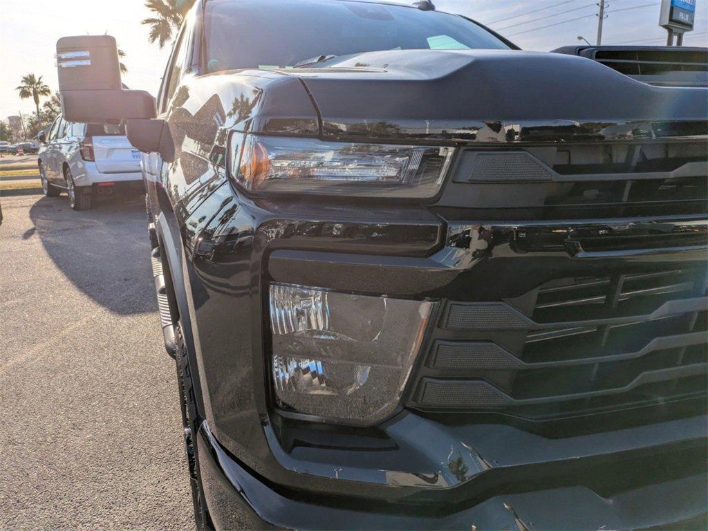 new 2025 Chevrolet Silverado 2500 car, priced at $64,889