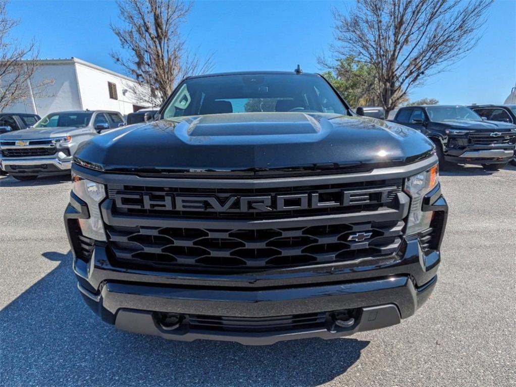 new 2025 Chevrolet Silverado 1500 car, priced at $42,560