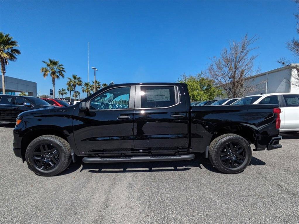 new 2025 Chevrolet Silverado 1500 car, priced at $42,560