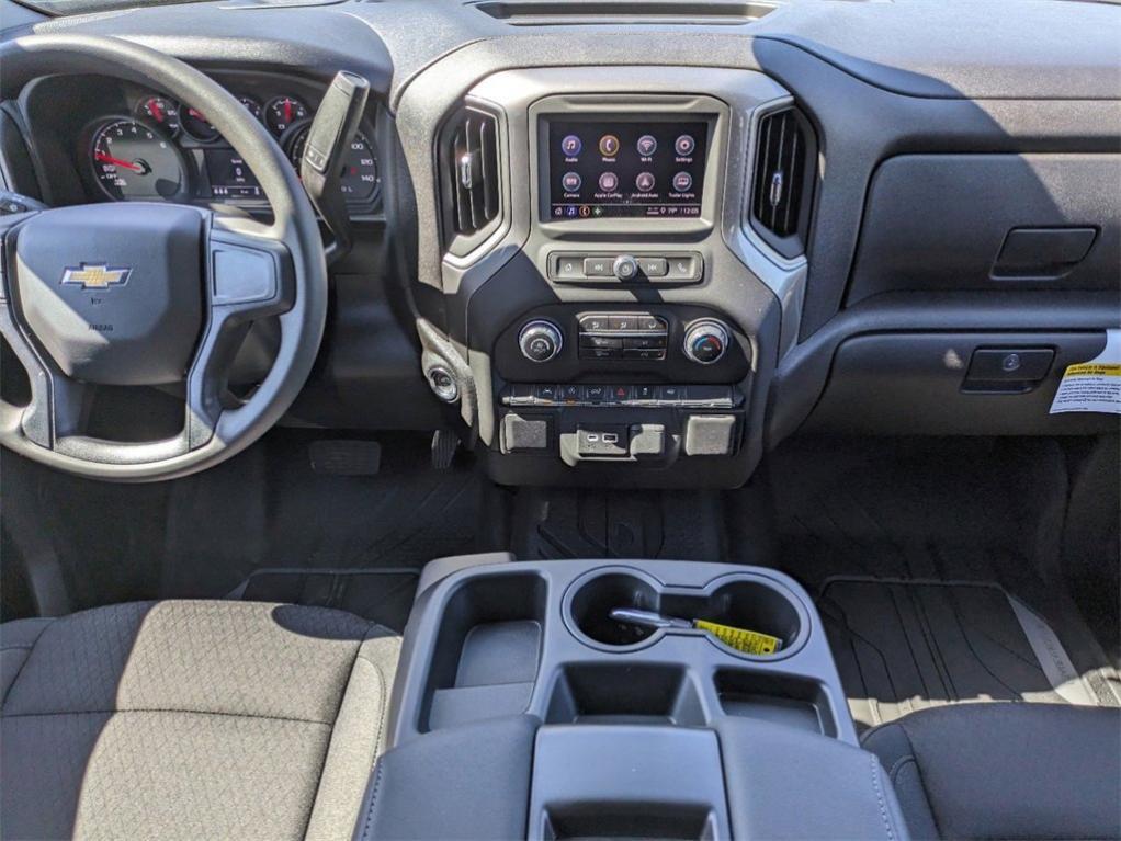 new 2025 Chevrolet Silverado 1500 car, priced at $42,560