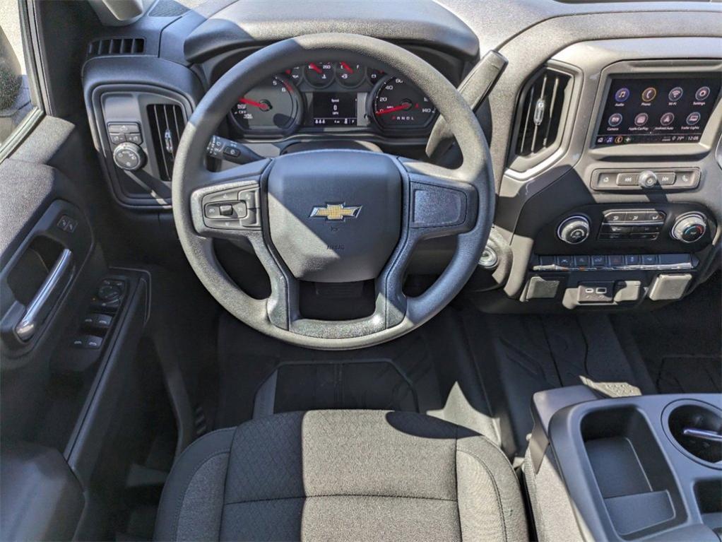 new 2025 Chevrolet Silverado 1500 car, priced at $42,560