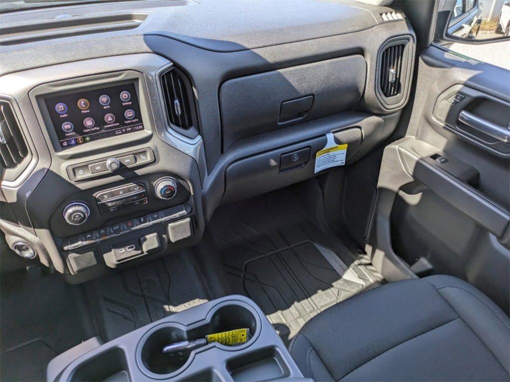 new 2025 Chevrolet Silverado 1500 car, priced at $42,560