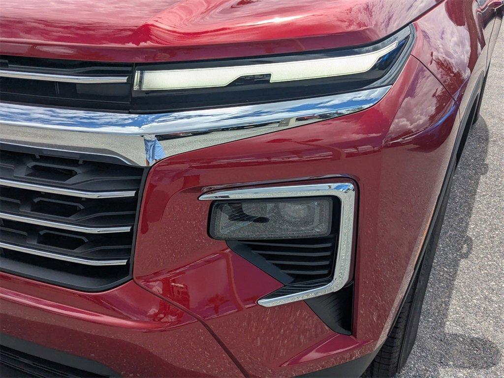 new 2026 Chevrolet Traverse car, priced at $45,139