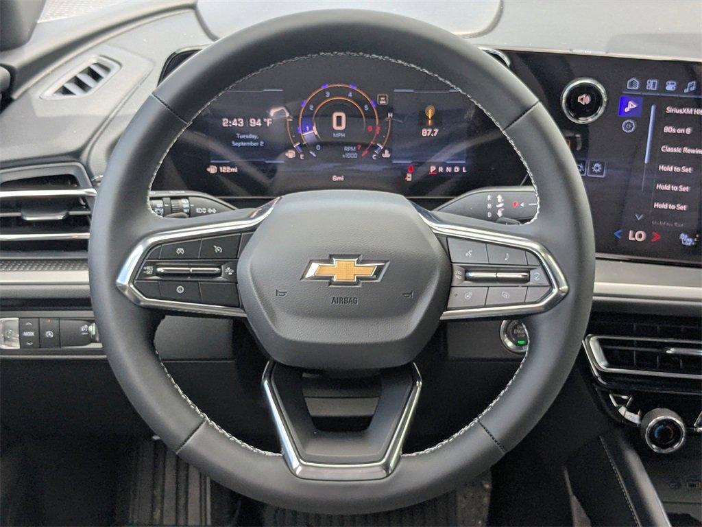 new 2026 Chevrolet Traverse car, priced at $45,139
