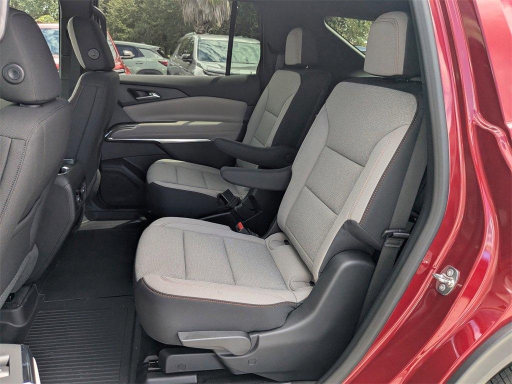 new 2026 Chevrolet Traverse car, priced at $45,139