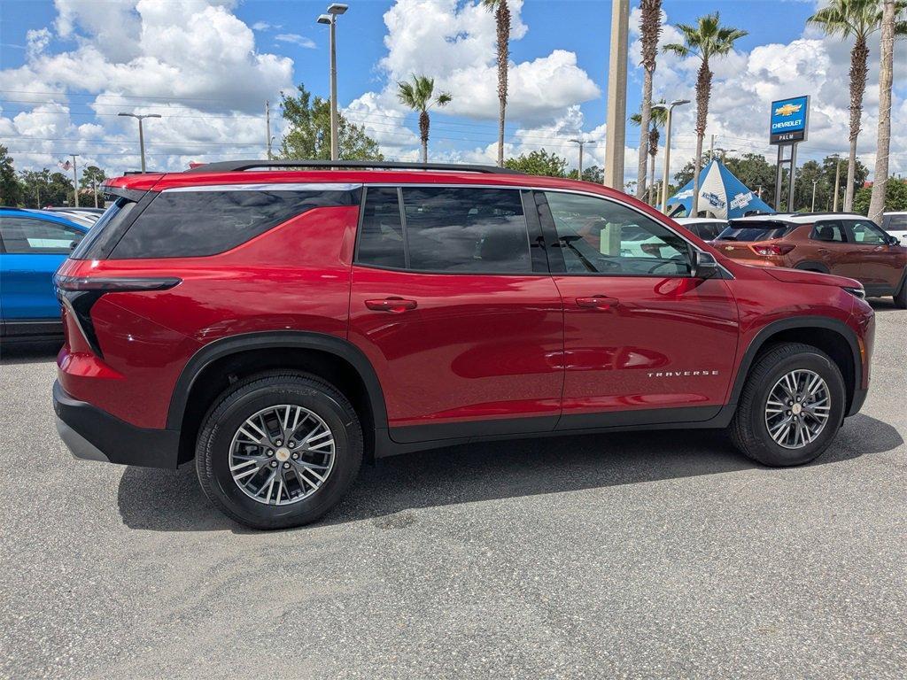 new 2026 Chevrolet Traverse car, priced at $45,139