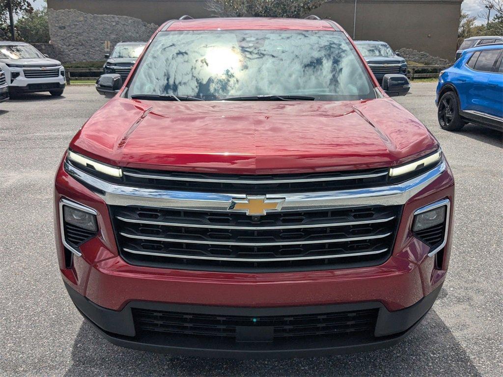 new 2026 Chevrolet Traverse car, priced at $45,139