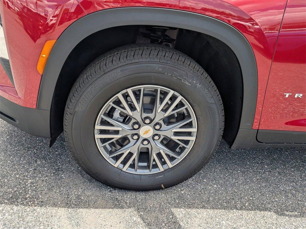 new 2026 Chevrolet Traverse car, priced at $45,139