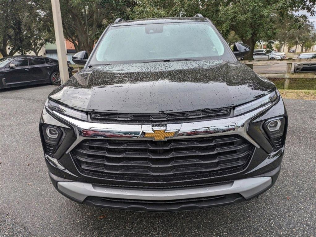 new 2025 Chevrolet TrailBlazer car, priced at $27,725