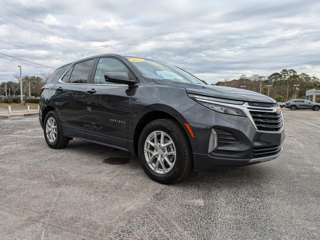 new 2025 Chevrolet Equinox car, priced at $29,490