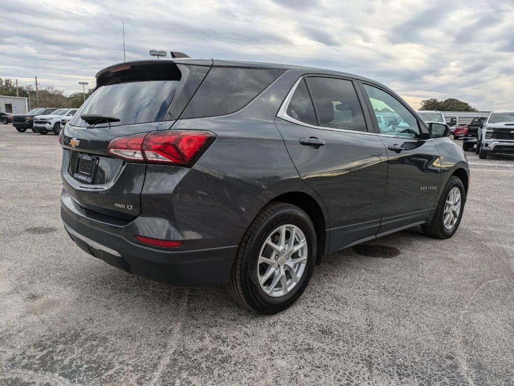 new 2025 Chevrolet Equinox car, priced at $29,490