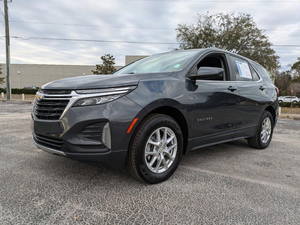 new 2025 Chevrolet Equinox car, priced at $29,490