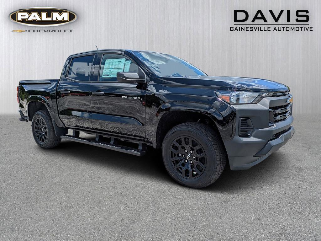 new 2025 Chevrolet Colorado car, priced at $33,960