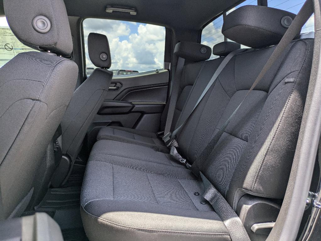 new 2025 Chevrolet Colorado car, priced at $33,960