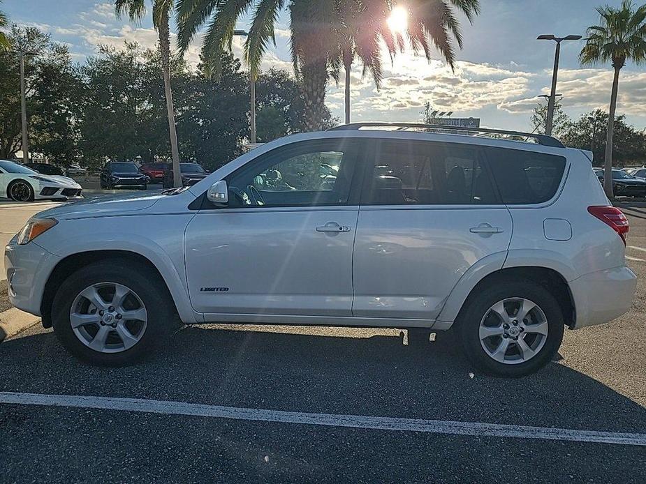 used 2012 Toyota RAV4 car, priced at $13,989