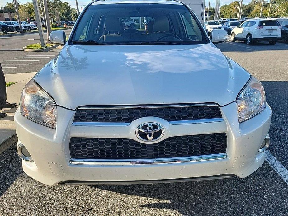 used 2012 Toyota RAV4 car, priced at $13,989