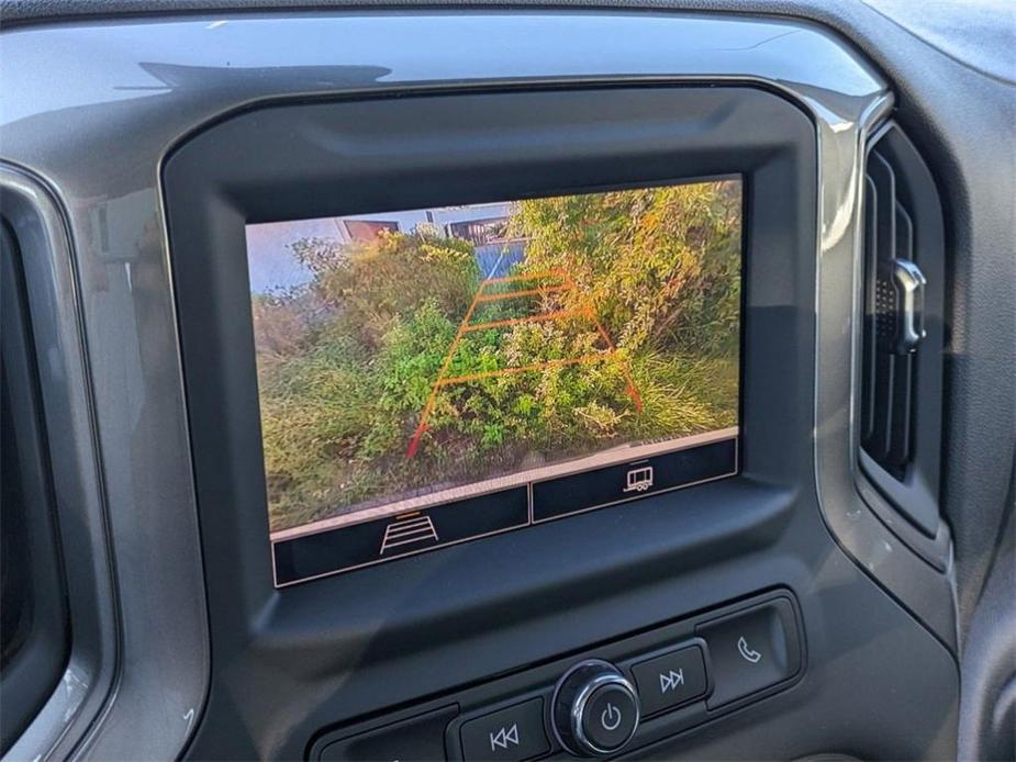 new 2024 Chevrolet Silverado 1500 car, priced at $35,185