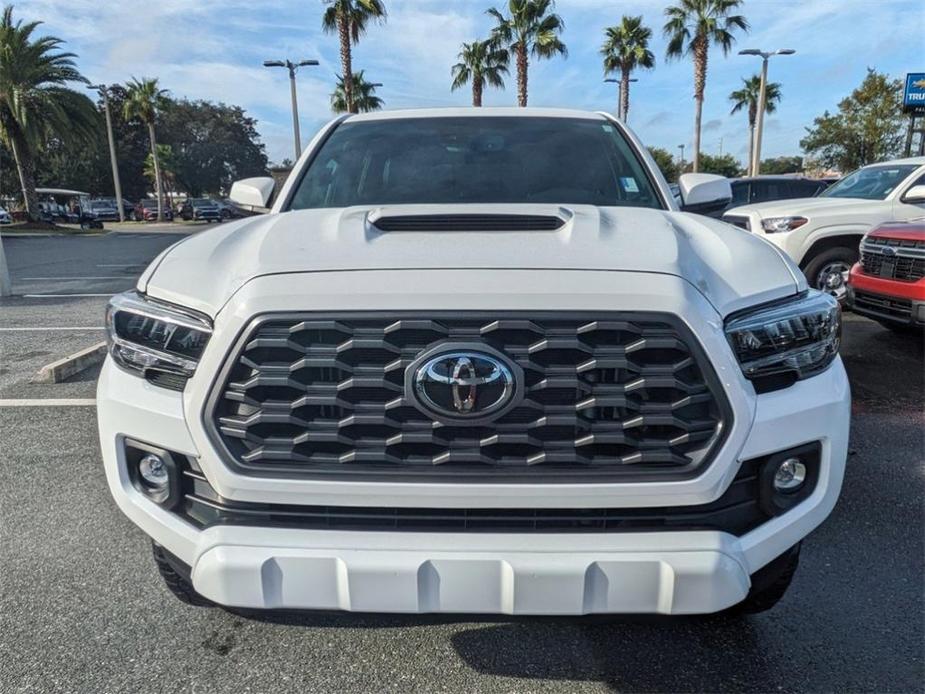 used 2022 Toyota Tacoma car, priced at $38,996