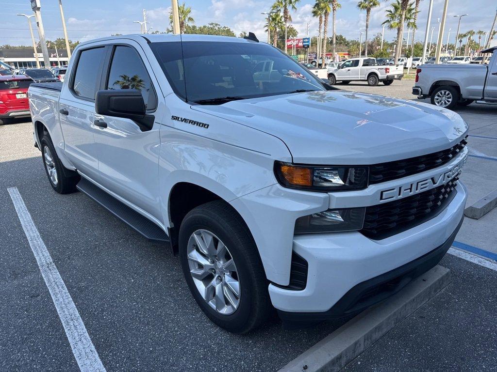 used 2022 Chevrolet Silverado 1500 Limited car, priced at $26,889