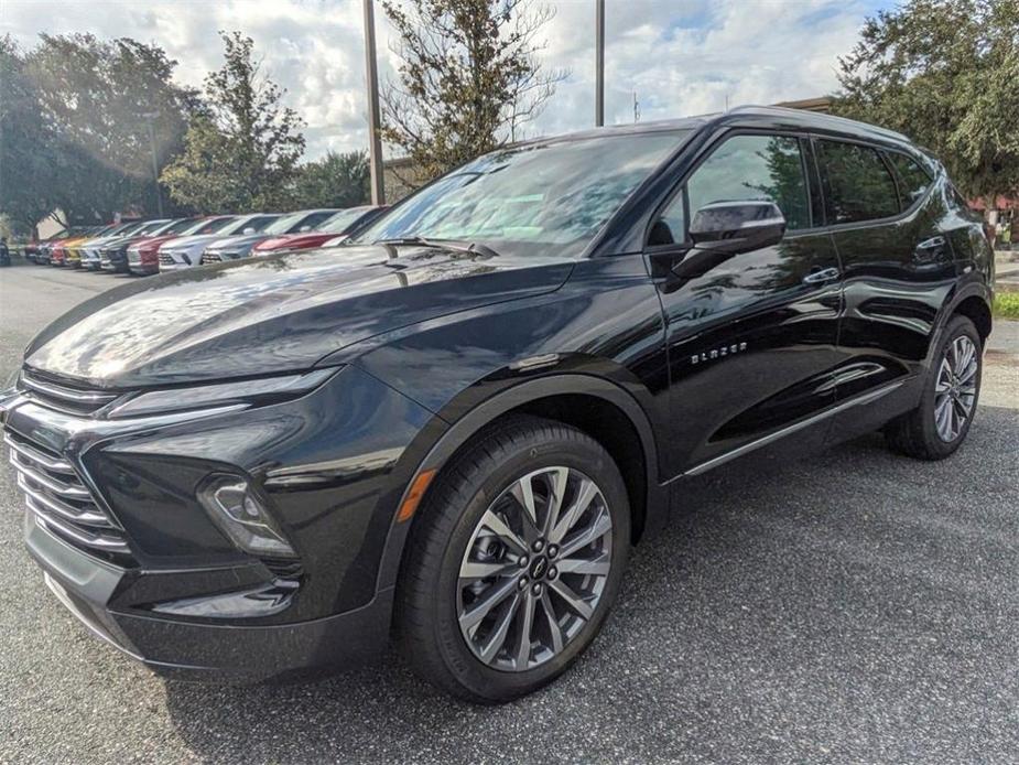 new 2025 Chevrolet Blazer car, priced at $48,765