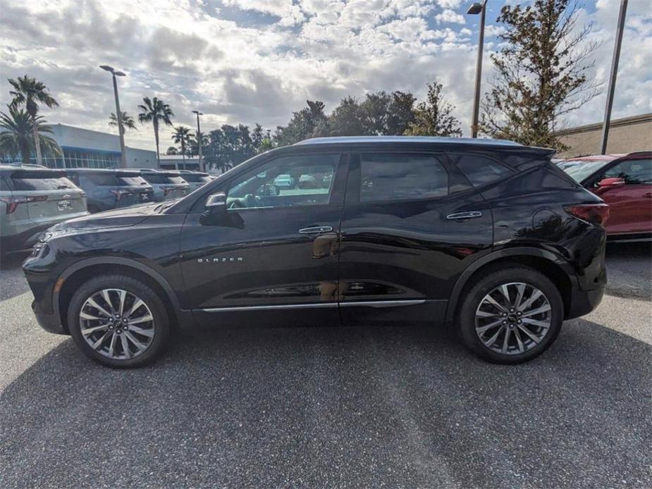 new 2025 Chevrolet Blazer car, priced at $48,765