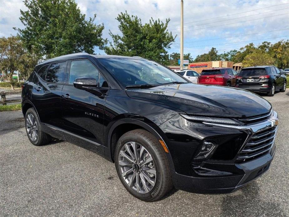 new 2025 Chevrolet Blazer car, priced at $48,765