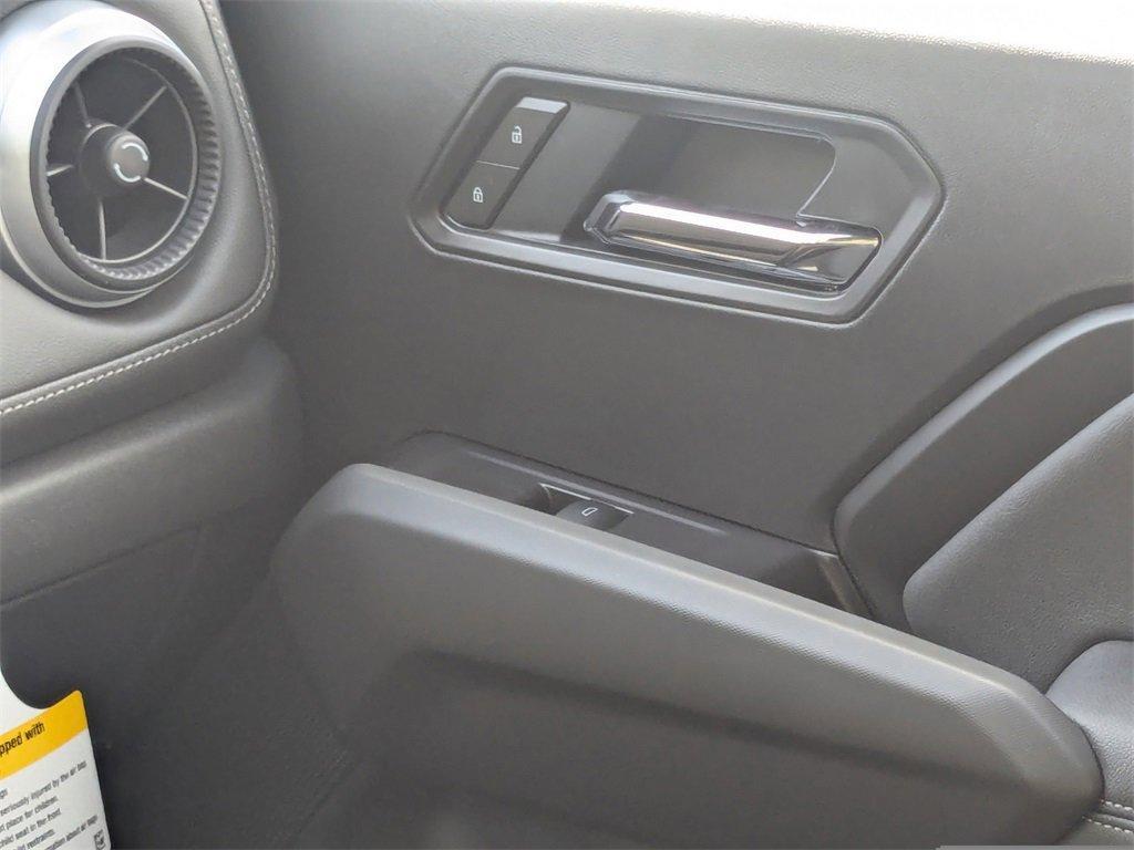 new 2025 Chevrolet Colorado car, priced at $38,480