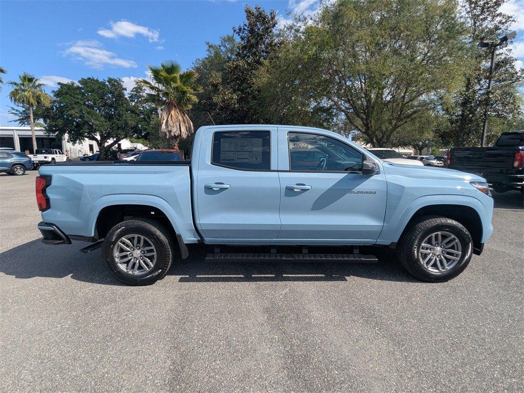 new 2025 Chevrolet Colorado car, priced at $38,480