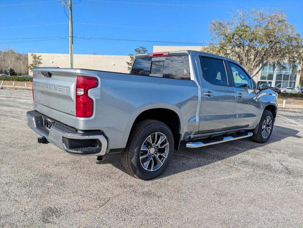 new 2025 Chevrolet Silverado 1500 car, priced at $51,314