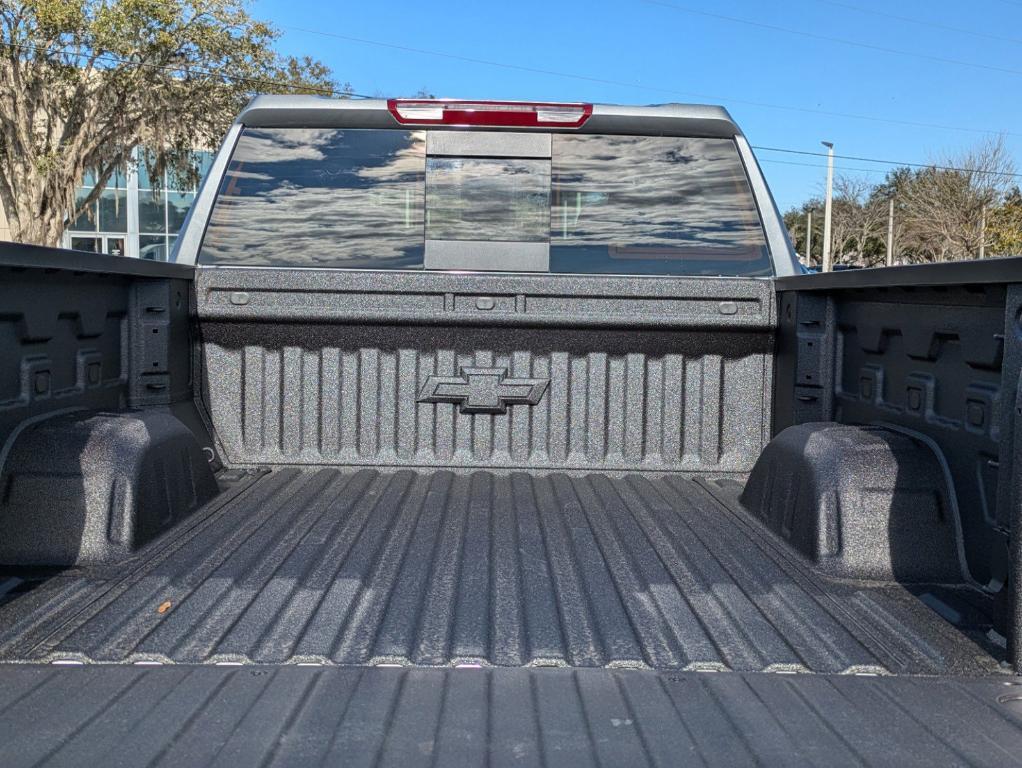 new 2025 Chevrolet Silverado 1500 car, priced at $51,314