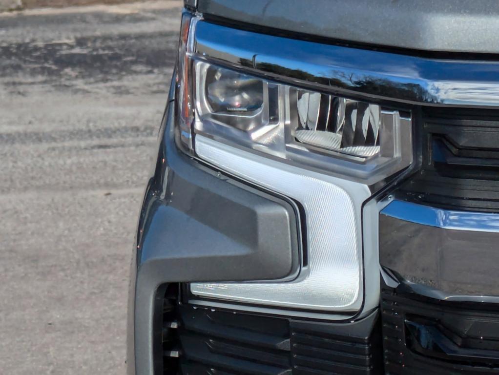 new 2025 Chevrolet Silverado 1500 car, priced at $51,314