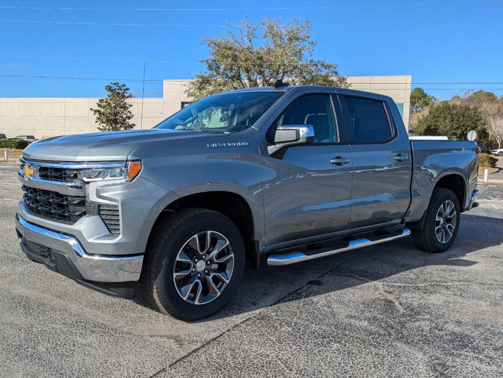 new 2025 Chevrolet Silverado 1500 car, priced at $51,314