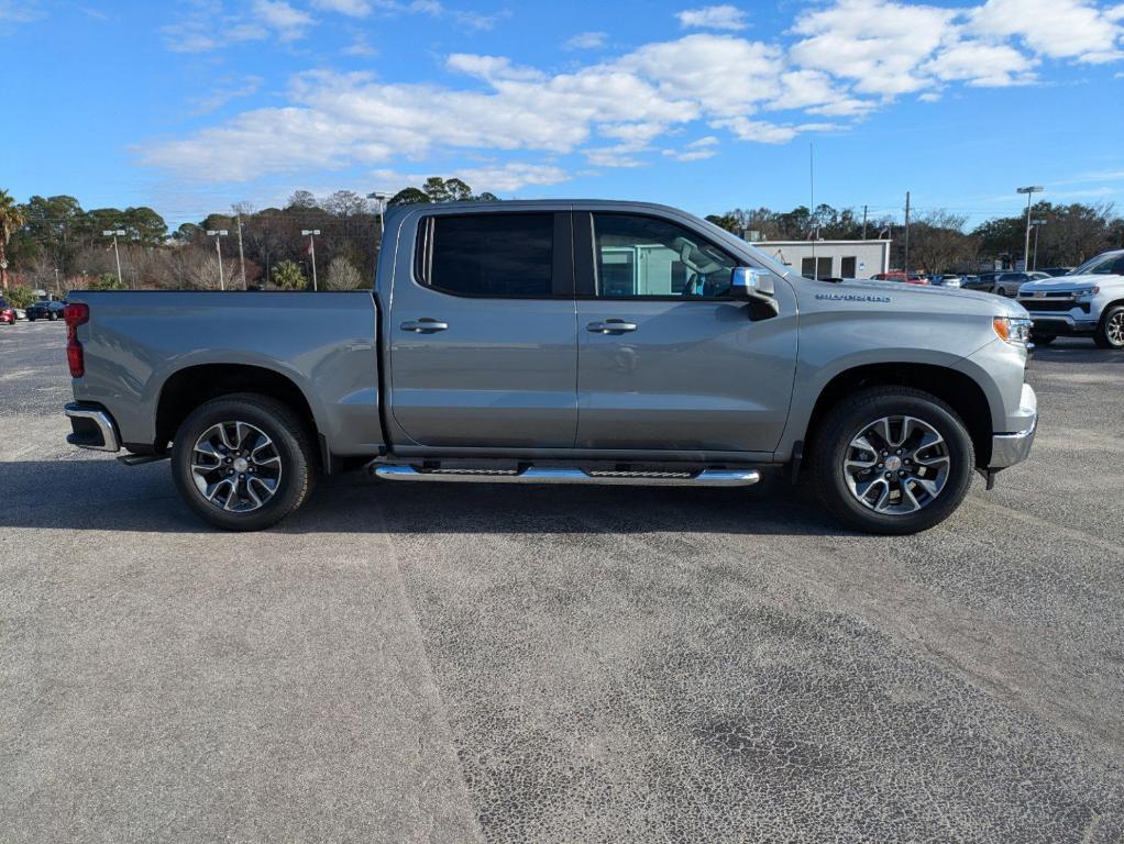 new 2025 Chevrolet Silverado 1500 car, priced at $51,314