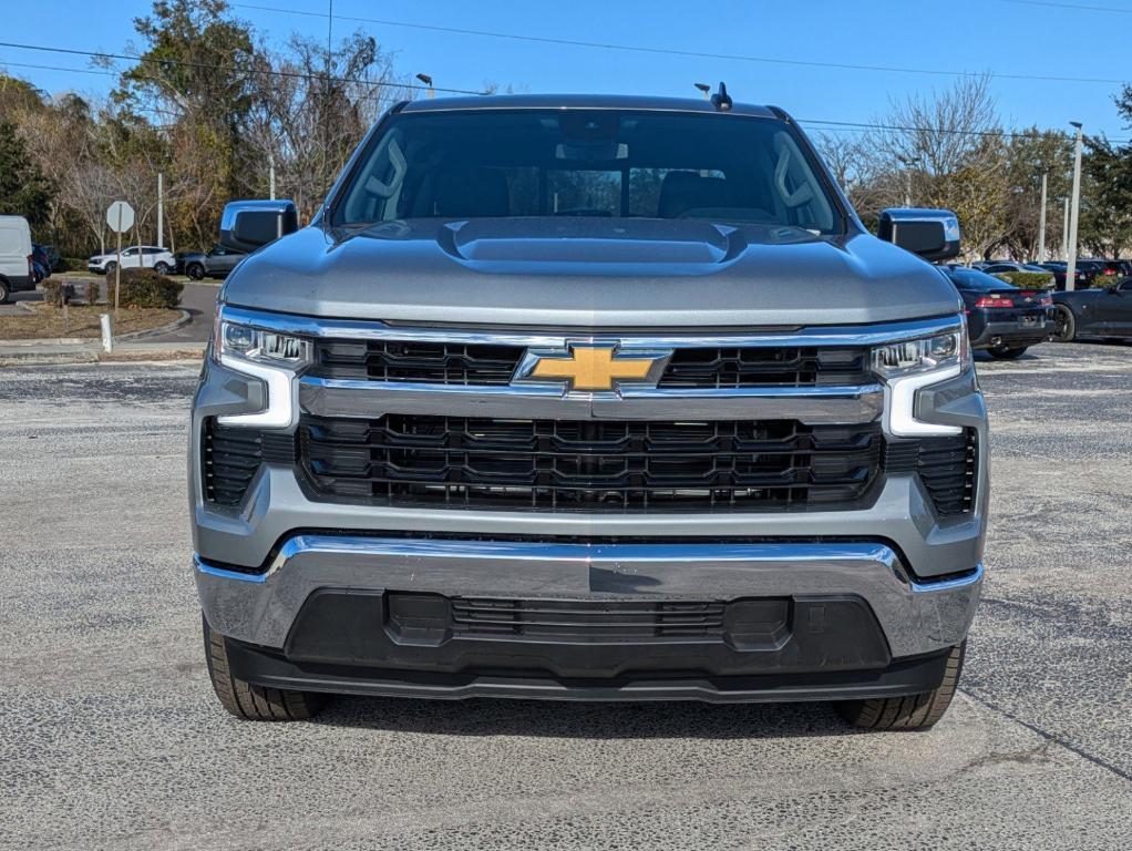 new 2025 Chevrolet Silverado 1500 car, priced at $51,314