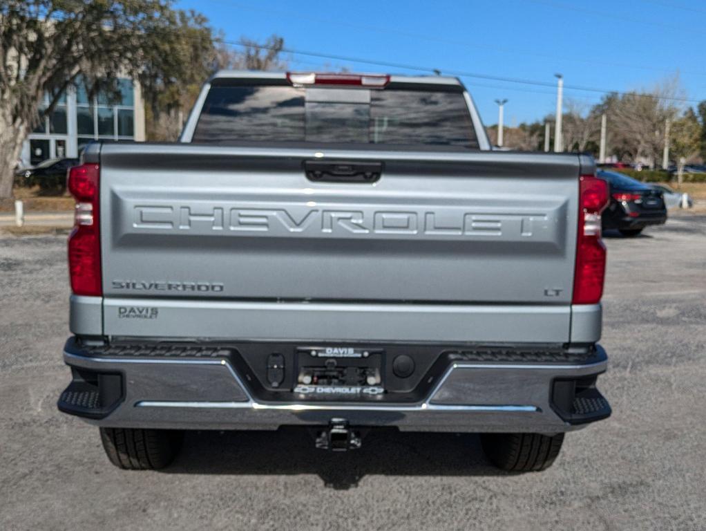 new 2025 Chevrolet Silverado 1500 car, priced at $51,314