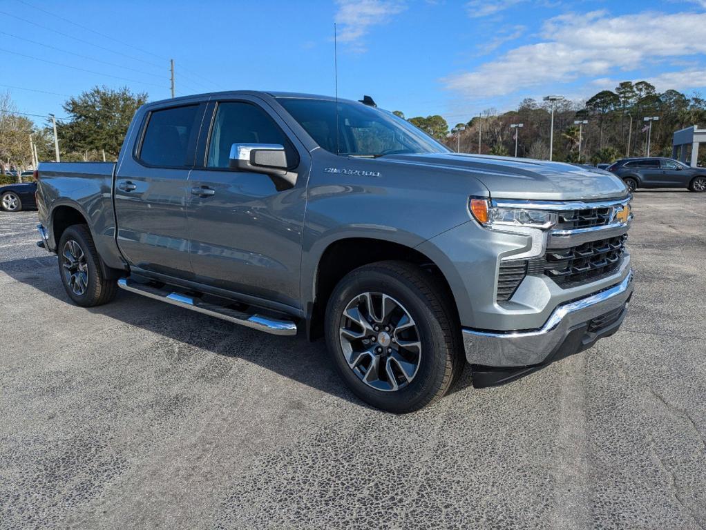 new 2025 Chevrolet Silverado 1500 car, priced at $51,314