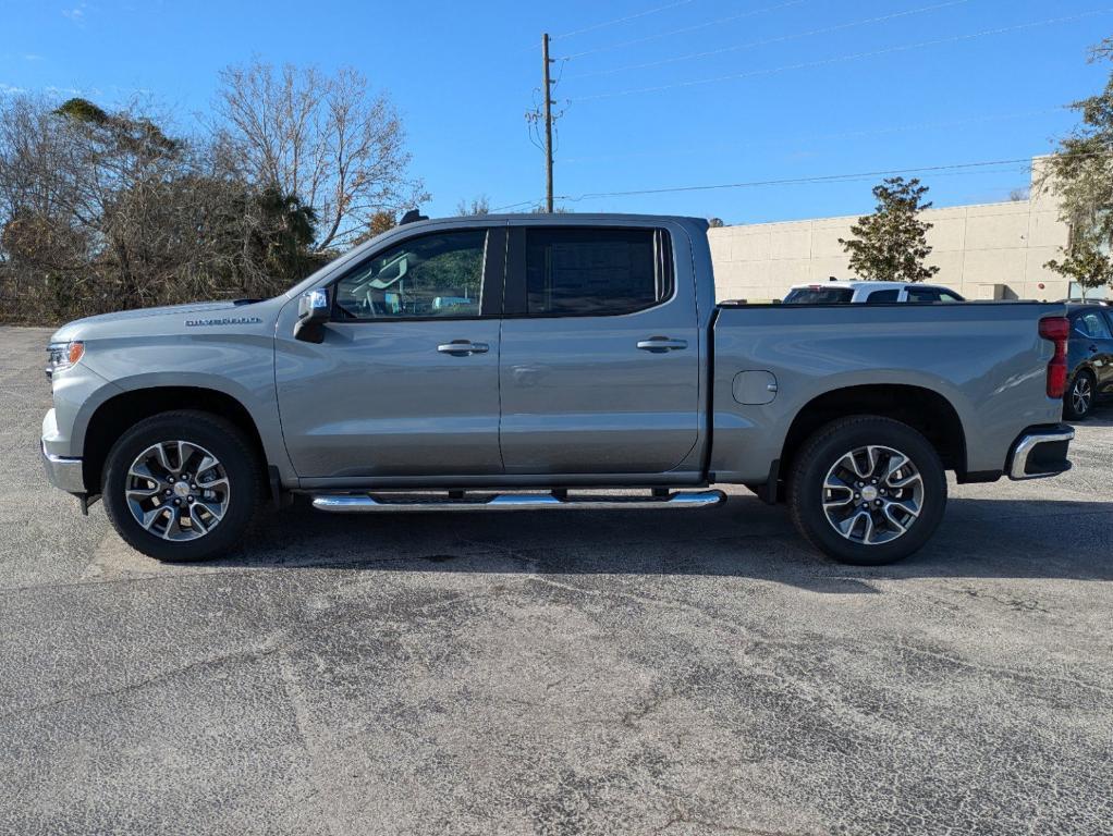 new 2025 Chevrolet Silverado 1500 car, priced at $51,314