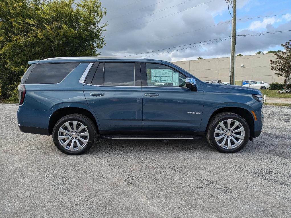 new 2026 Chevrolet Tahoe car, priced at $80,314