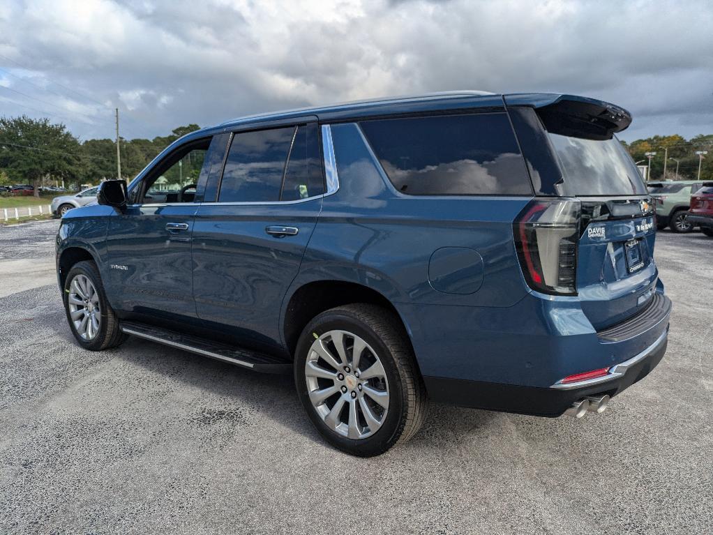 new 2026 Chevrolet Tahoe car, priced at $80,314