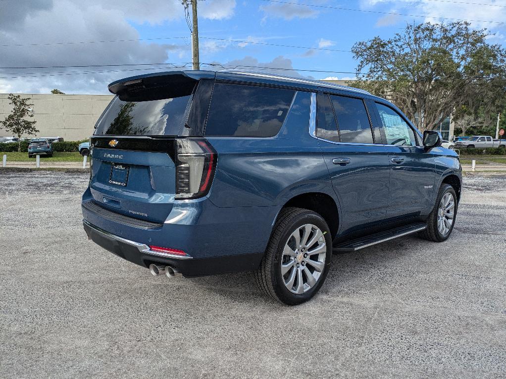 new 2026 Chevrolet Tahoe car, priced at $80,314