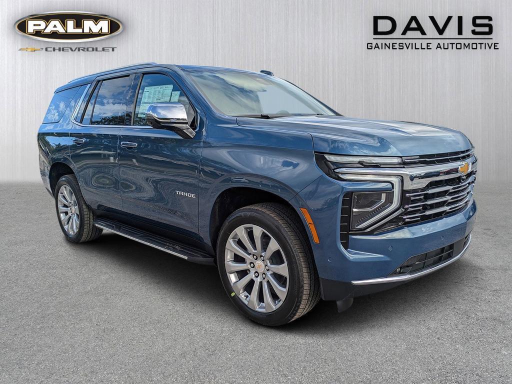 new 2026 Chevrolet Tahoe car, priced at $80,314