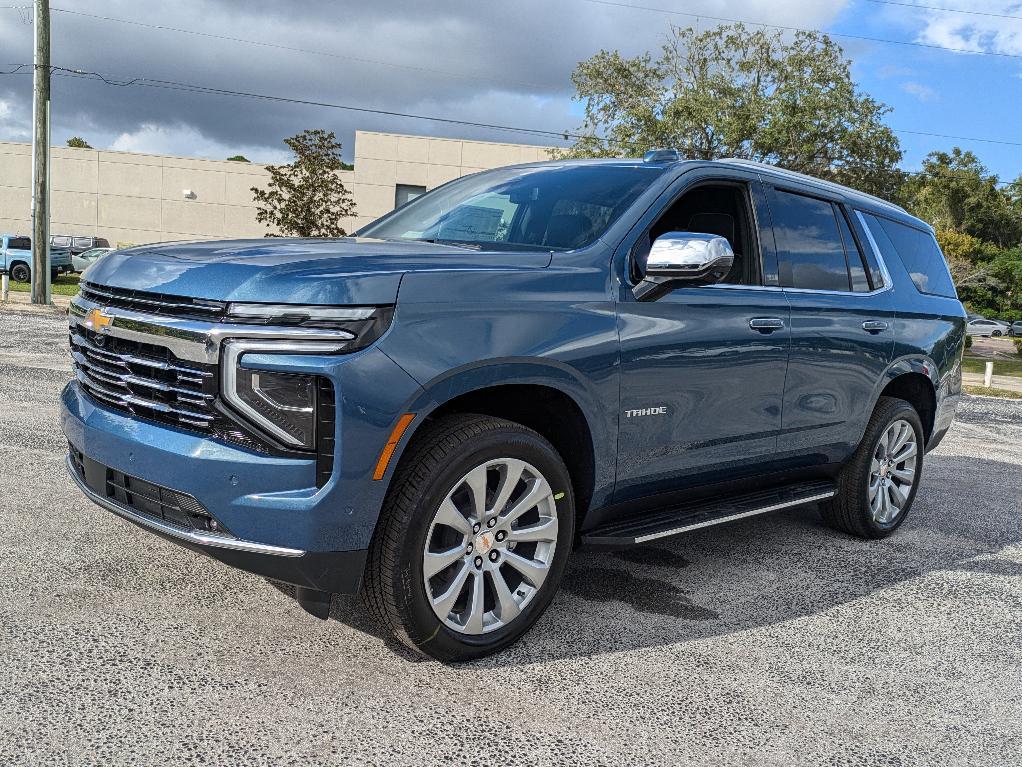 new 2026 Chevrolet Tahoe car, priced at $80,314