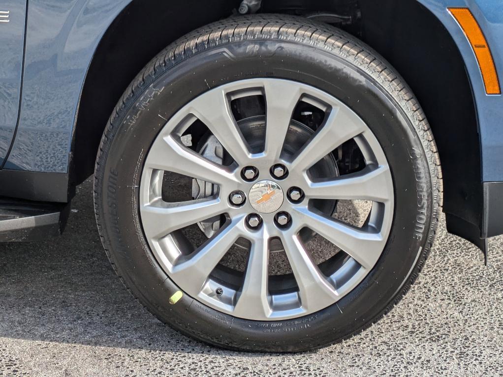 new 2026 Chevrolet Tahoe car, priced at $80,314
